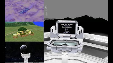 Super Smash Bros Melee Mod showcase by UnlimitedCore