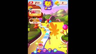 Let's Play - Candy Crush Friends Saga (Level 2451 - 2455)