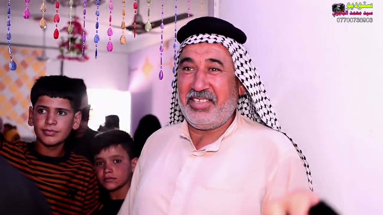 حفل زفاف محمد جاسم المصلوخي ألف مبروك