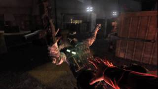 FEAR 3 E3 Debut Trailer 2010 [HD]