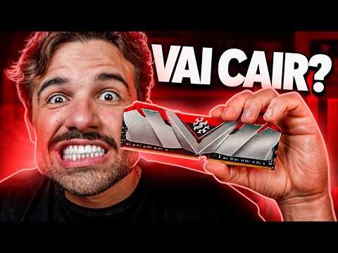 WILL RAM PRICES DROP? THE NIGHTMARE IS OVER