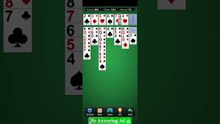 Nostalgic Classic Mobile Game Solitaire - Classic Game ASMR (34) screenshot 5