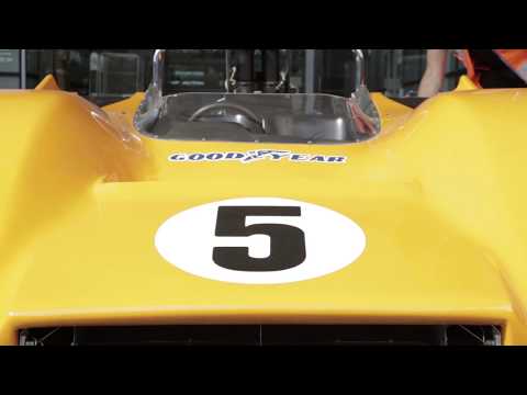 A Minute’s Noise: Celebrating the Life of Bruce McLaren