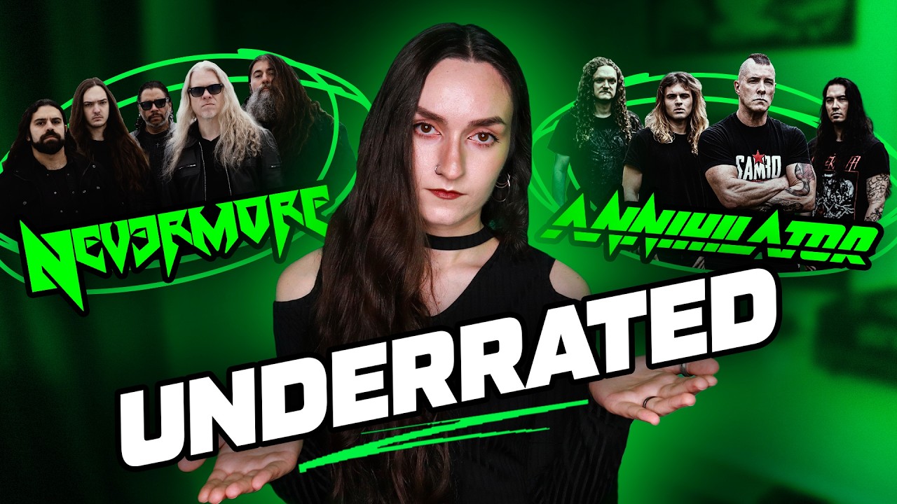 5 Bands You Need To Listen MORE