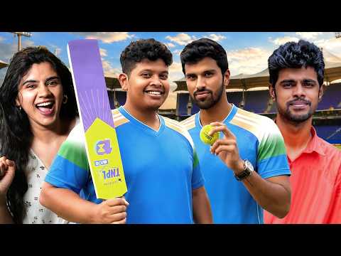 Playing Cricket with Washington Sundar 🔥 | Soundariya | Sri ram - Irfan’s View