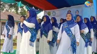 LAGU QASIDAH SELAMAT DATANG OLEH GROUP YASIN ALBAROKAH GUNUNGMANAON.PENGAJIAN AKBAR KEC.ANGTIM