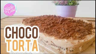 Chocotorta Clásica (Postre Delicioso SIN HORNO, rápido y fácil)