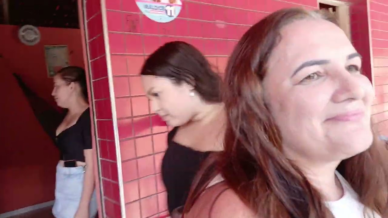 Trajeto do ônibus trazendo a galera do Rio de Janeiro 