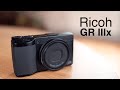 Ricoh GR IIIx - Hands-on and first impressions