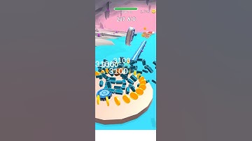 Spiral Roll (Android iOS) #short