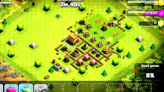 GAME TUTORIAL Choque de Clanes Juego divertido y genial sin androide Blog APK Zona Android screenshot 5