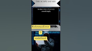 The Scope Safari | JavaScript Coding Challenge #codingchallenge #codebreaker #javascript