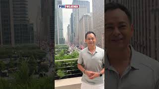 FOX Weather Monitors Incoming Severe Weather, Flood Threat For New York City