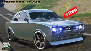 Retinue New Podium Car Street Customization & Review Gta 5 Online Sale Ford Mk. I