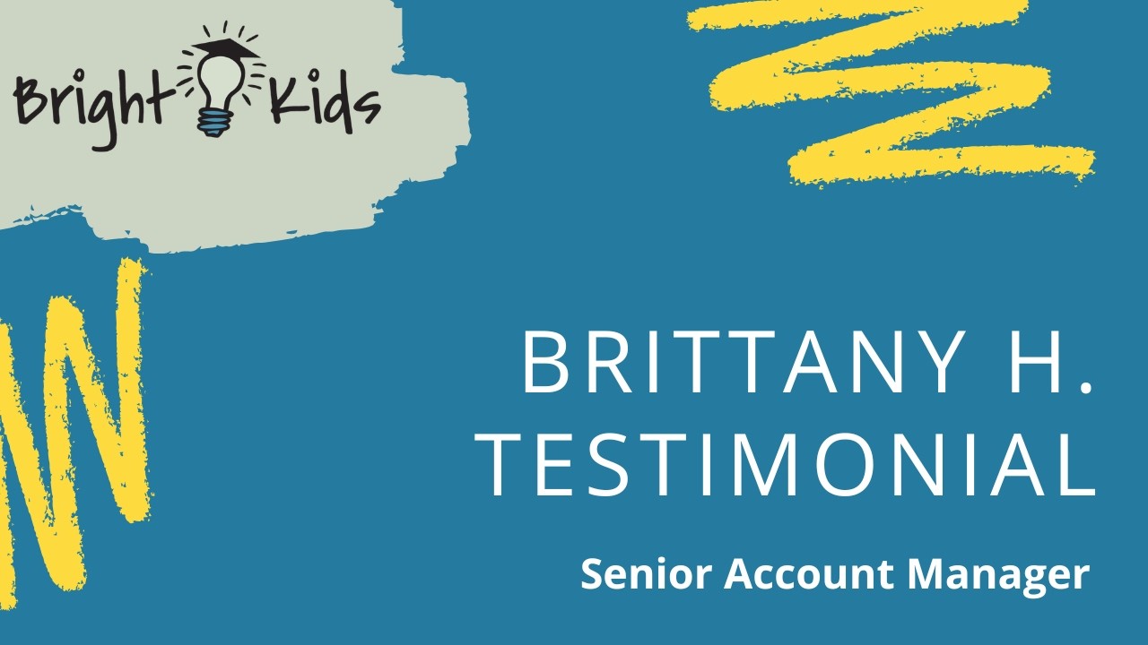 Brittany Staff Video