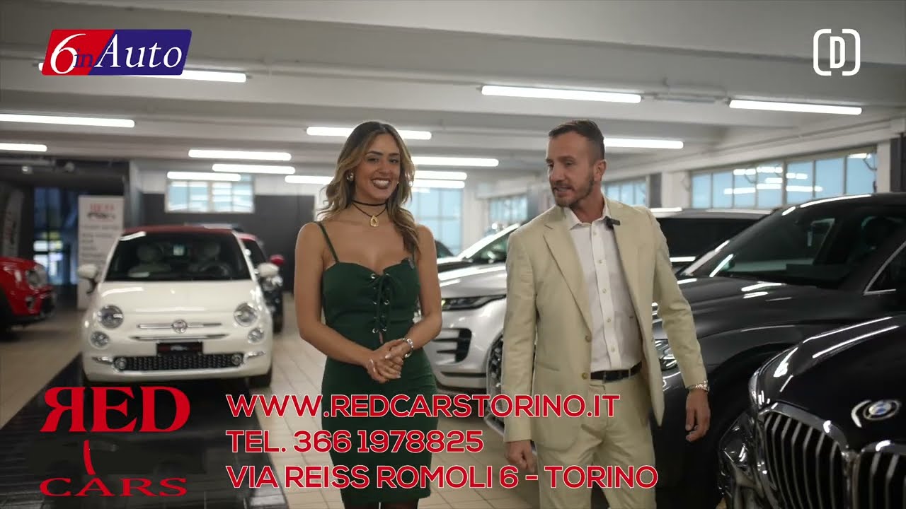 RED CARS LA PASSIONE PER L'AUTOMOBILE A TORINO! Vetture nuove, usate e Km Zero