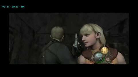 Resident Evil 4 Chapter 3-1 Walkthrough Gameplay Gamecube Emulator Dolphin 5.0 MMJ on Android
