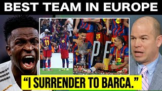 Media Goes Crazy after Barcelona Destroys Real Madrid 3-2 in the Super Cup final – Champions