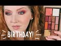 Get Ready With Me Chatty Tutorial | BIRTHDAY GLAM!
