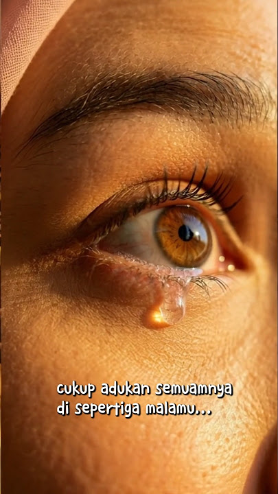 Perempuan di tuntut kuat? #jalanyangjauhjanganlupapulang #wanita #kisahislami #dailymahadewi