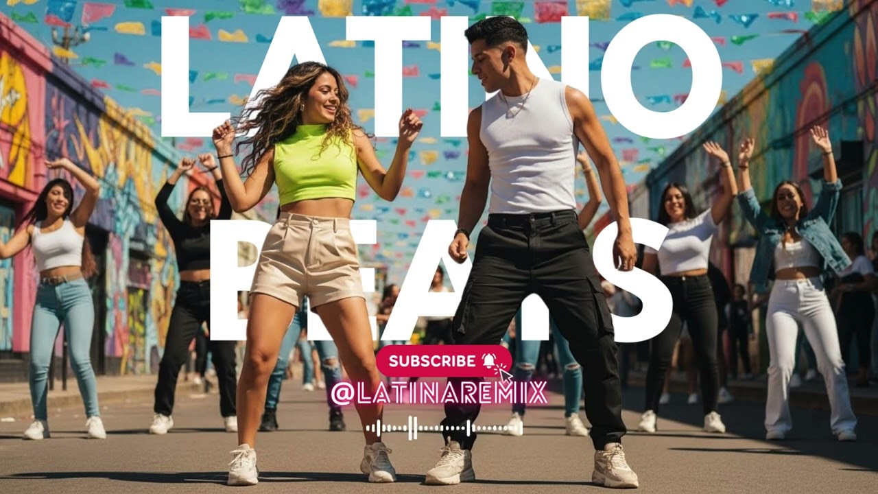 ULTIMATE Latin EDM 2026 🌞 Chill Dance Beats with Romantic Vibes