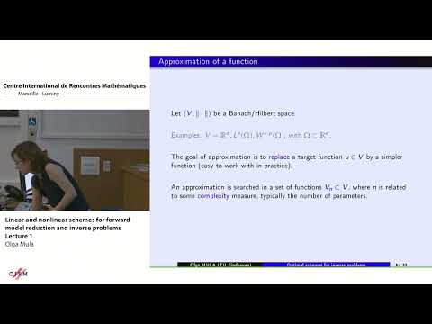 Olga Mula: Linear