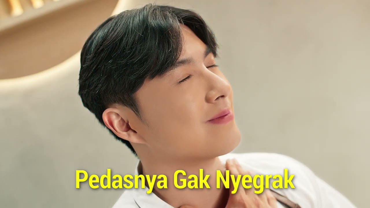 Mixagrip Herbal Greges - Rebahan Bukan Pilihan