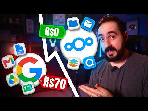 I tried replacing Google with open source, for real.