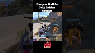 Jelly Finishes GodLike For Jonathan 🤫 #foryou