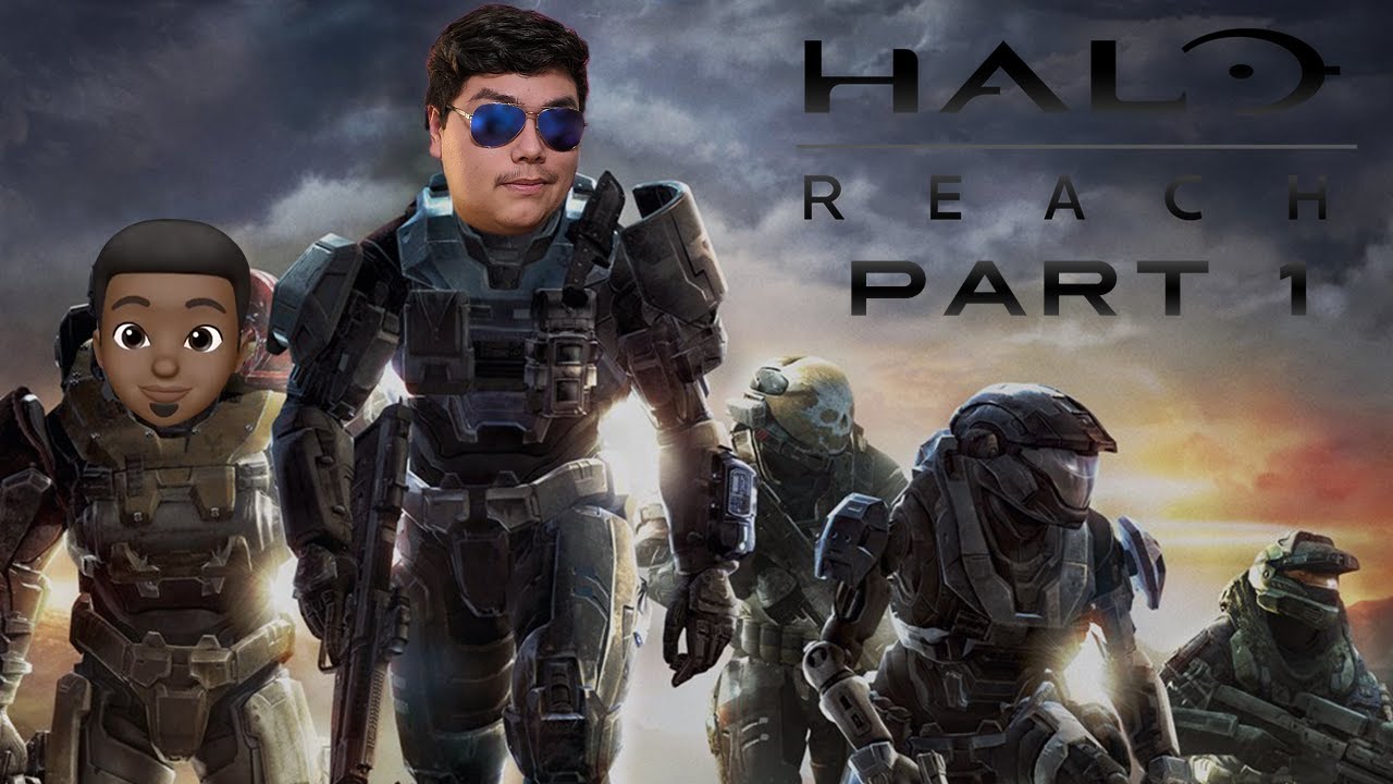 MISC MONDAY | Remember Reach | Let's Play Halo Reach #1 - YouTube
