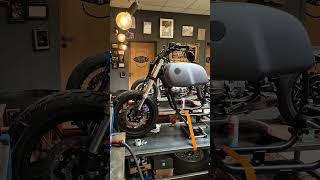 New BMW R100 E ( ELEKTRO ) BRÜCKNER MANUFAKTUR. THE ART OF MOTORCYCLE.