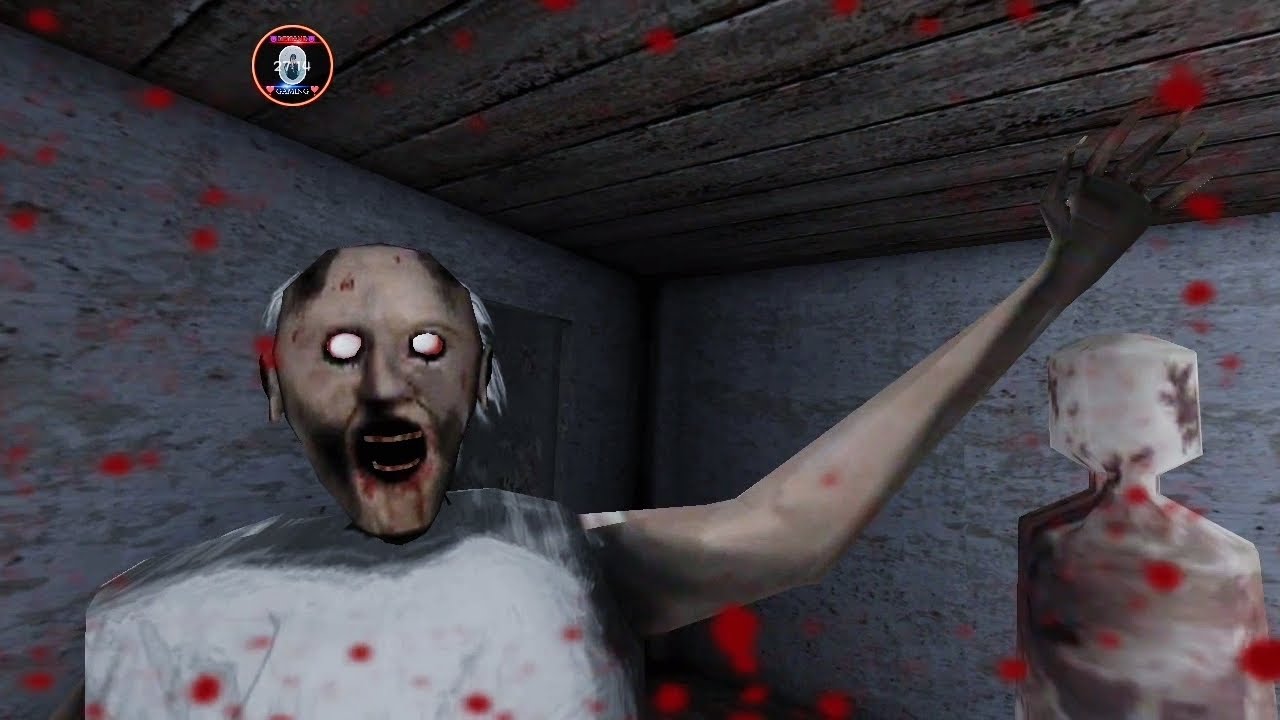 super granny bangoe spider man 😱😂 