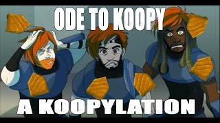 Ode to Koopy a Super Best Friends Omikron the Nomad Soul Koopylation