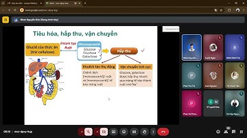 Bài Số 3. Rối loạn chuyển hoá Glucid. P1