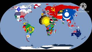 The World Map (2026 - 3000)