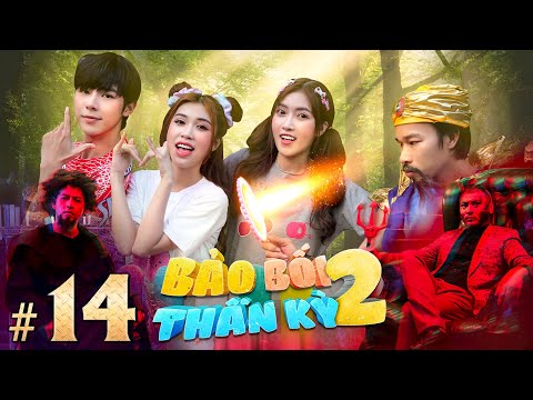 Video TẬP 14 : Sa Tăng Hiện Thân Giúp Ông Kẹ | BẢO BỐI THẦN... - youtube