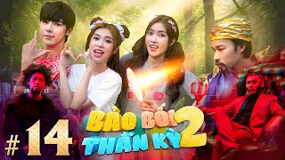 TẬP 14 : Quyết Đấu Q.uỷ Sa Tăng Dưới Địa Ng.ục | BẢO BỐI THẦN KỲ 2 Phép Thuật Phiêu Lưu