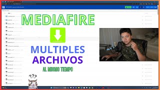 Aprende a descargar varios archivos de Mediafire en segundos ✅