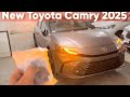 Toyota Camry Facelift 2025 25kmpl ka average deti hai 😱| #subscribe #camry