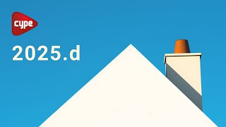 🔴 CYPE 2025.d (CYPECAD, CYPE 3D, CYPECAD MEP, CYPELEC, CYPETHERM, Arquímedes, ETC)