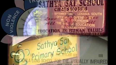 Overview of the Sathya Sai International Organisat...