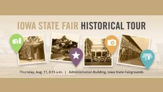 Agriculture Building - State Fair Historical Walking Tour