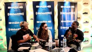 Sway SXSW Takeover 2012: Big K.R.I.T reveals his secret collaboration for upcoming project.