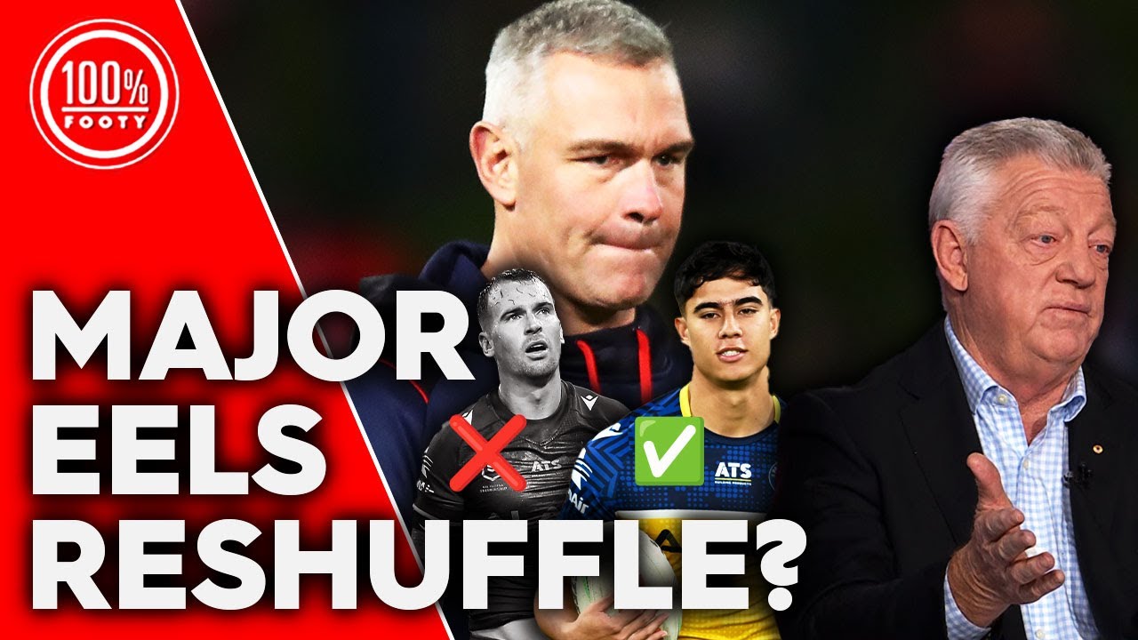 Is Jason Ryles planning HUGE moves at Parramatta? | Wide World of Sports