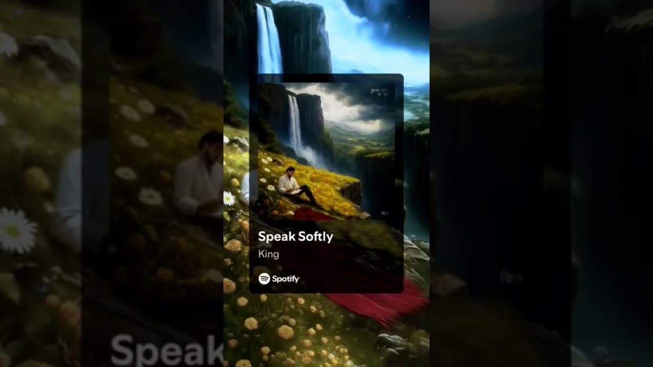 Speak Softly King SpeakSoftly Shorts
