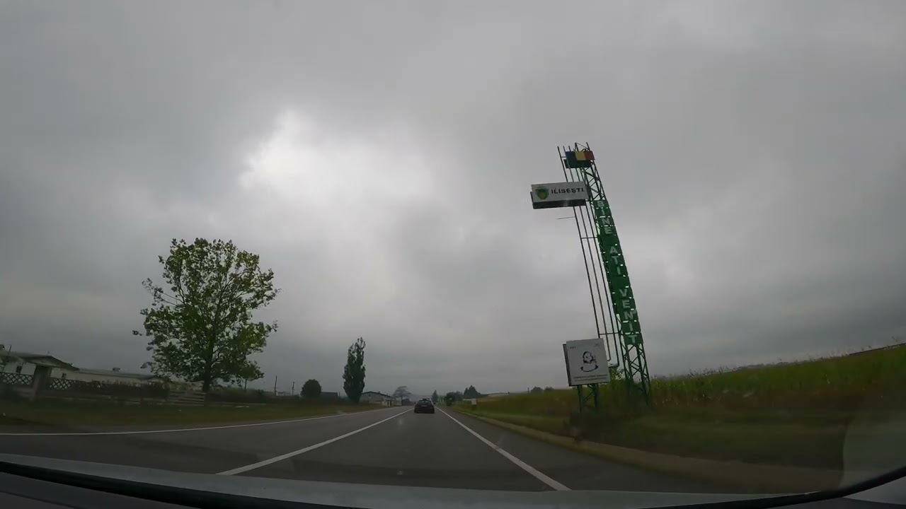 Romania: Suceava - Gura Humorului - Campulung Moldovenesc -  Fundu Moldovei and back