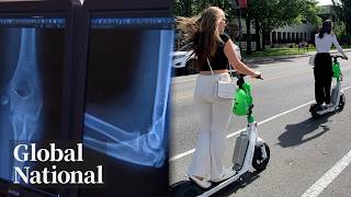 Global National: Aug. 13, 2026 | E-scooter Deaths, Injuries Raise Child Safety Concerns