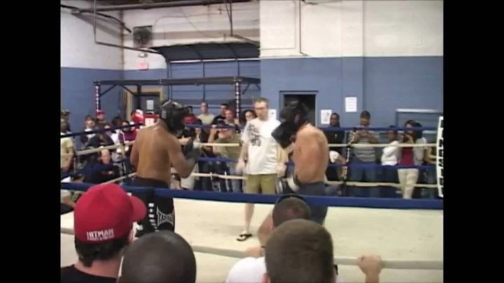 Strength and Honor II, Stuart Lyle vs Douglas Usher