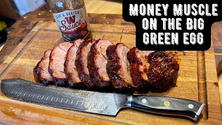 Smoking a money muscle removed from a pork butt just like the competition bbq by dark side of the grill 1,917 views 1 year ago 13 minutes, 4 seconds