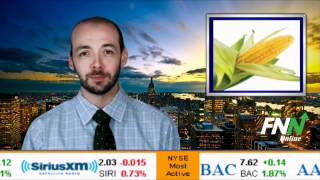 Corn Yield Estimates Cut